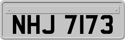 NHJ7173