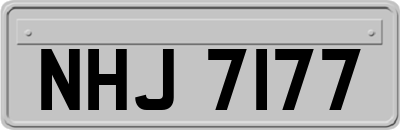 NHJ7177