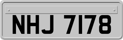 NHJ7178