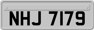 NHJ7179