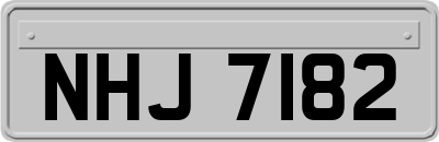NHJ7182