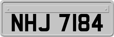 NHJ7184