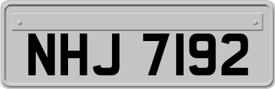 NHJ7192