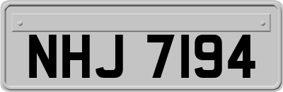 NHJ7194