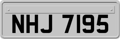 NHJ7195
