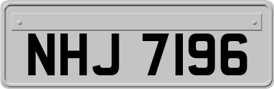 NHJ7196