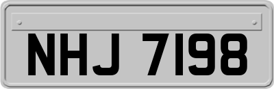 NHJ7198