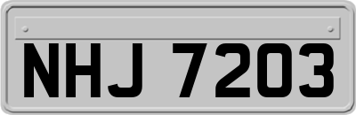 NHJ7203