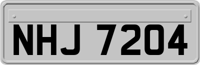 NHJ7204