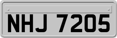 NHJ7205
