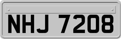 NHJ7208