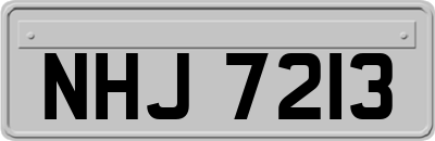 NHJ7213