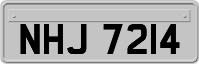 NHJ7214