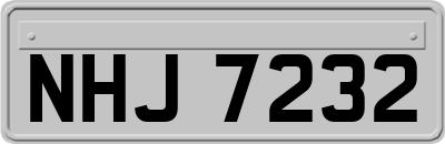 NHJ7232