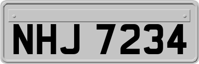 NHJ7234