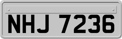 NHJ7236