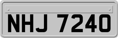 NHJ7240
