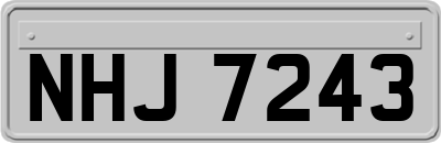 NHJ7243