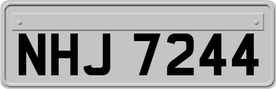 NHJ7244