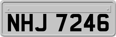 NHJ7246