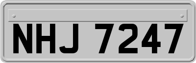 NHJ7247
