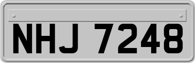 NHJ7248