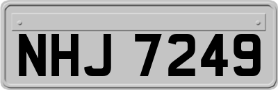 NHJ7249