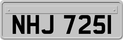 NHJ7251