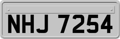 NHJ7254