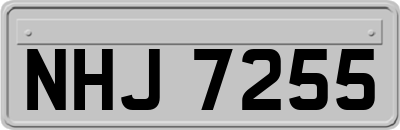 NHJ7255
