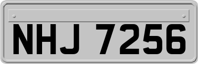 NHJ7256
