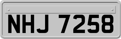 NHJ7258