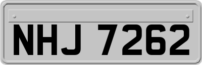 NHJ7262