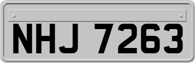 NHJ7263