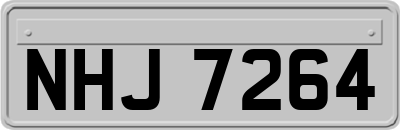 NHJ7264