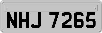 NHJ7265