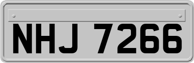 NHJ7266