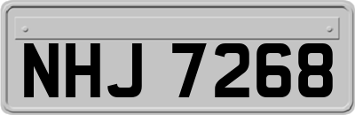 NHJ7268