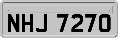 NHJ7270