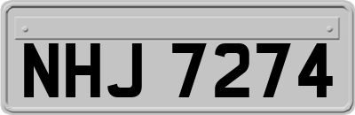 NHJ7274