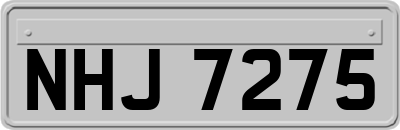 NHJ7275
