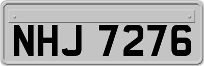NHJ7276