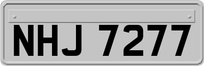 NHJ7277