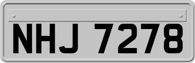 NHJ7278