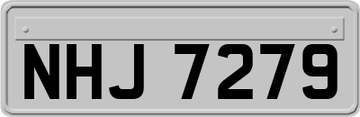 NHJ7279
