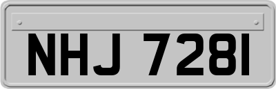 NHJ7281