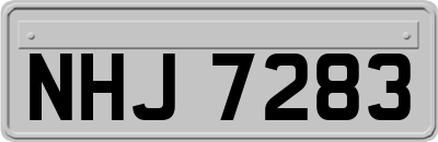 NHJ7283