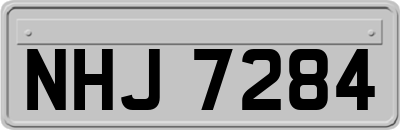 NHJ7284
