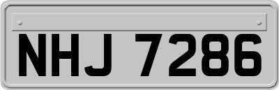 NHJ7286