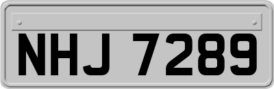 NHJ7289